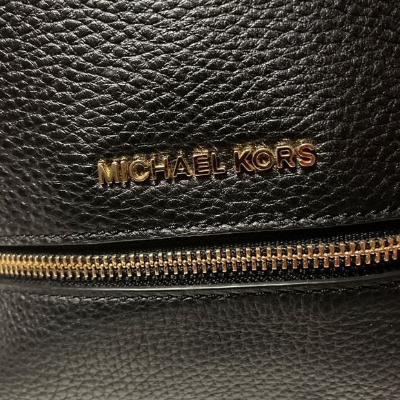 Michael Kors black backpack main image 7